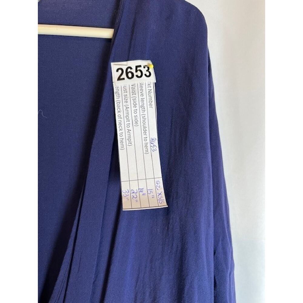 Vince Camuto Romper Swimsuit Cover-up Size XS/S - Picture 9 of 9
